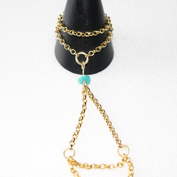 ゴールドハンドハーネス