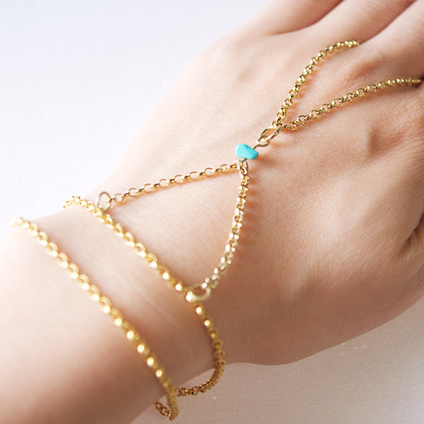 ゴールドハンドハーネス