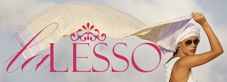 lalesso ロンドン　インポート　ファッション