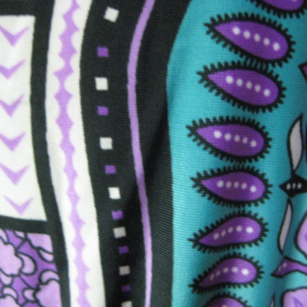 エスニックチュニックワンピース