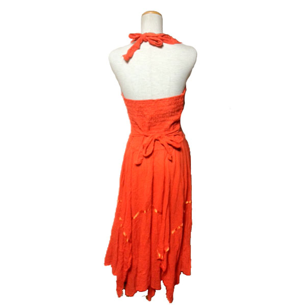 古着 コットンワンピース