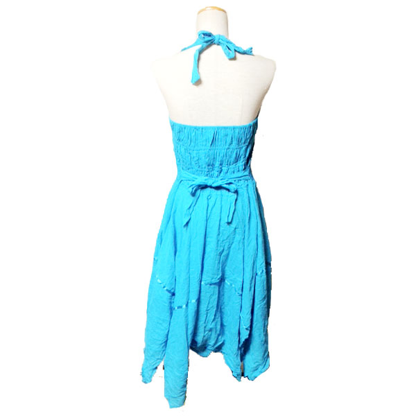 古着 マキシワンピース