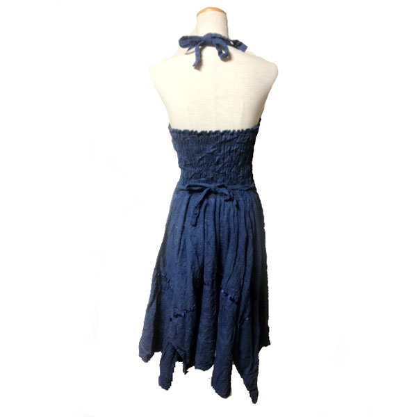 古着 コットンワンピース