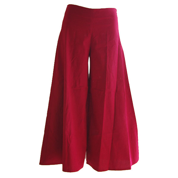 花柄レギンスパンツ