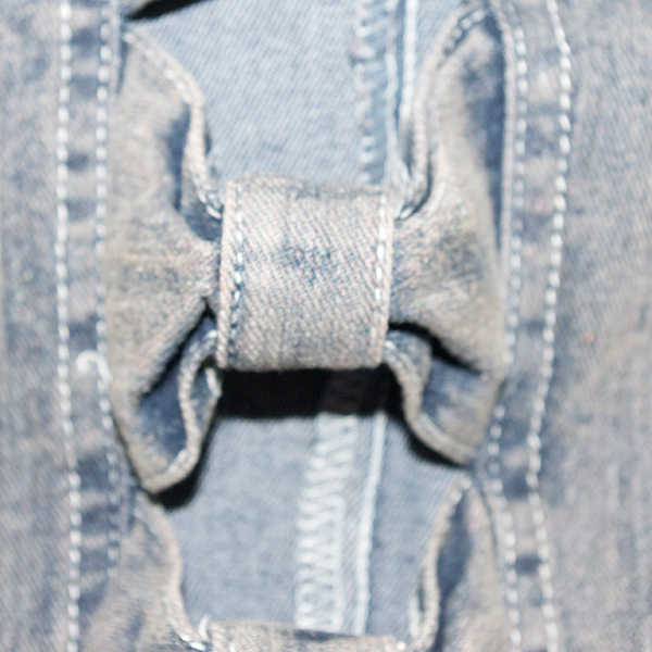 デニムレギンスパンツ