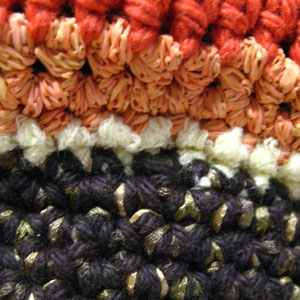 ハンドメイド帽子