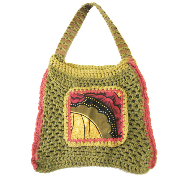 ハンドメイドバッグ