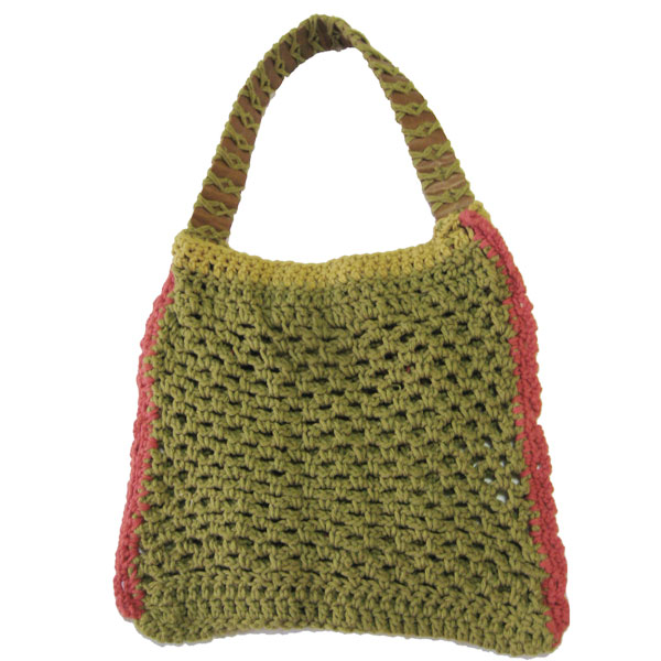 ハンドメイドバッグ