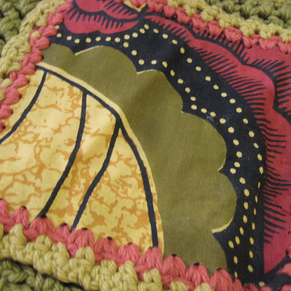 ハンドメイドバッグ