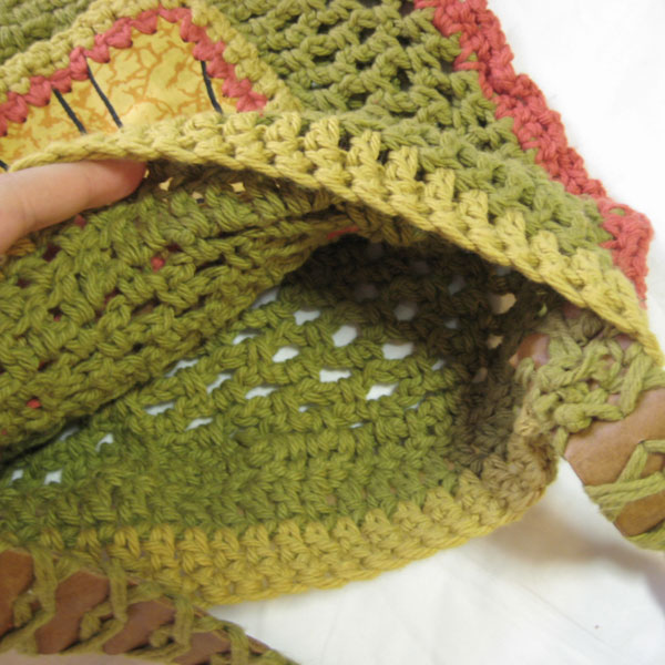 ハンドメイドバッグ