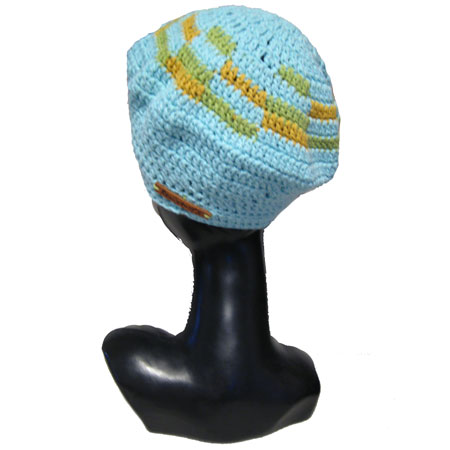 キャスケット帽子