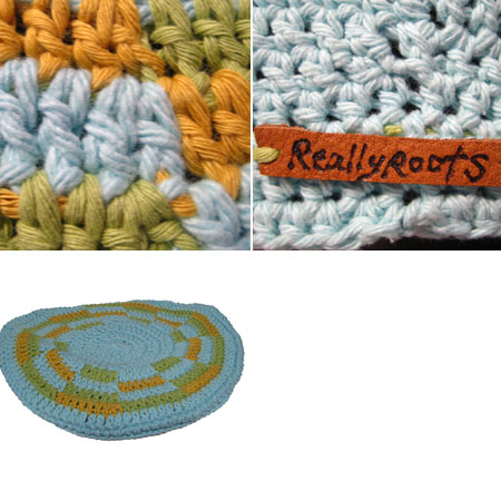 キャスケット帽子