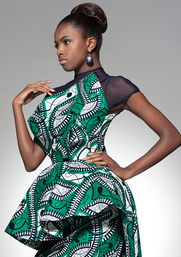 Parade of Charm by Vlisco