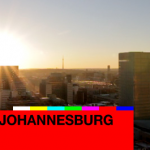 南アフリカ　ヨハネスブルグ