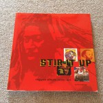 STIR IT UP -reggae album cover art-