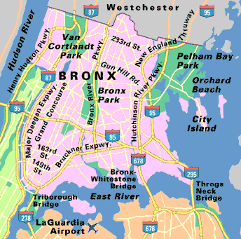 BRONX NYC