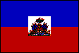　国旗　ハイチ