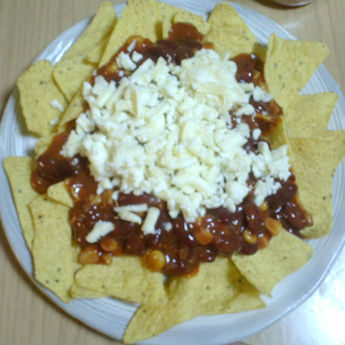 メキシコ料理　レシピ