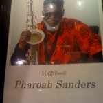 Pharoah Sanders