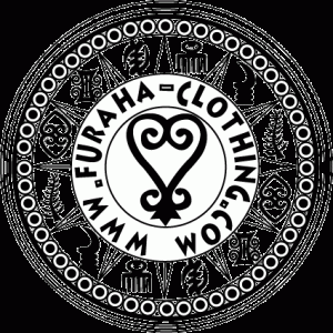 FURAHA CLOTHING ロゴ