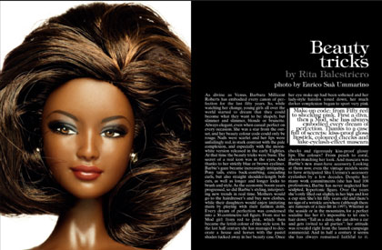 BLACK Barbie