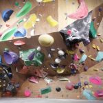 ボルダリング　BUM