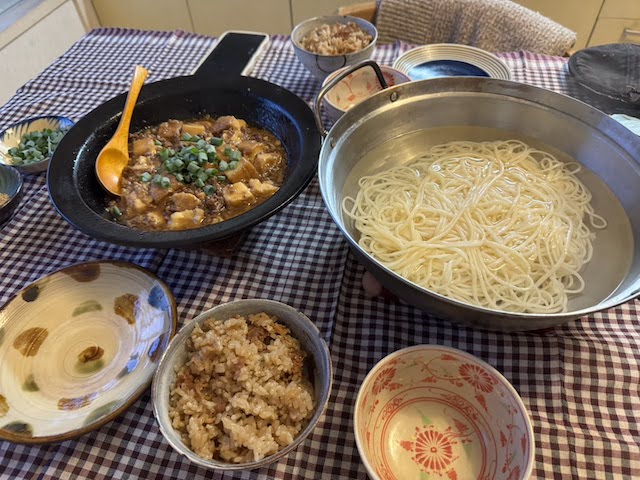 半田素麺