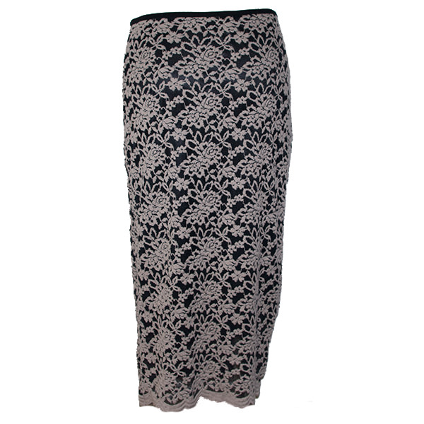 レースタイトスカート