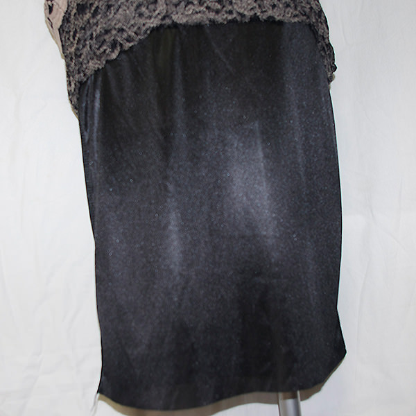 レースタイトスカート