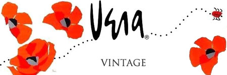 ヴィンテージ　ヴェラ　スカーフ