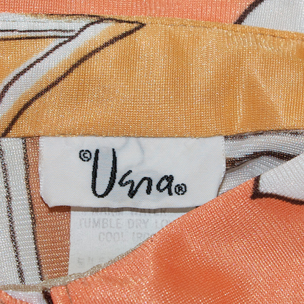 ヴィンテージ花柄ブラウス