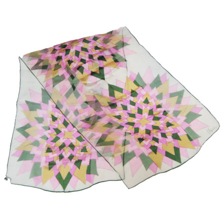 ヴェラ　ビンテージ古着　スカーフ