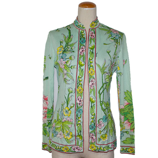 ビンテージ古着　カーディガン