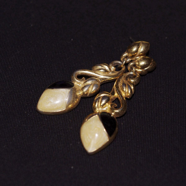 ヴィンテージ　ピアス